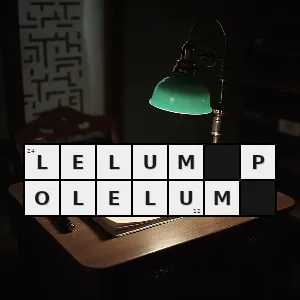 Hasło krzyżówkowe flegmatyk ślamazara - lelum polelum – rozwiązanie, synonimy, podpowiedzi i definicje krzyżówkowe